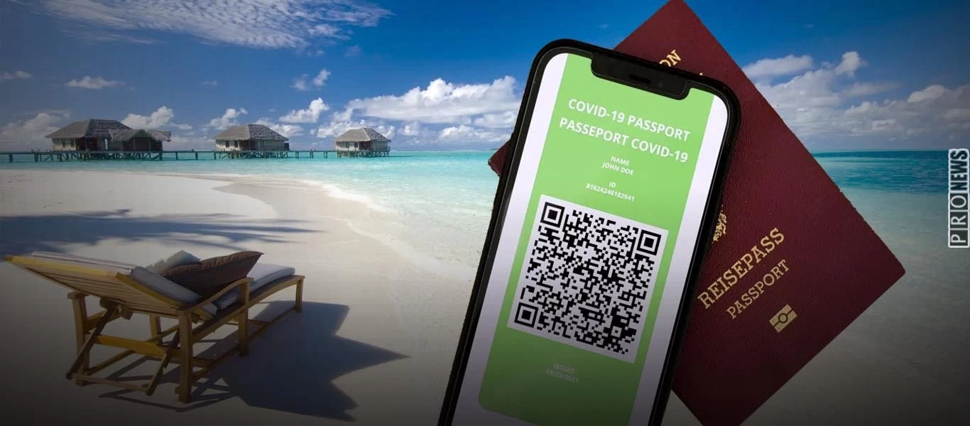 Με «πιστοποιητικό Covid-19» πλέον τα ταξίδια στην ΕΕ: Σε εφαρμογή πριν το καλοκαίρι - Τα «προνόμια» των εμβολιασμένων